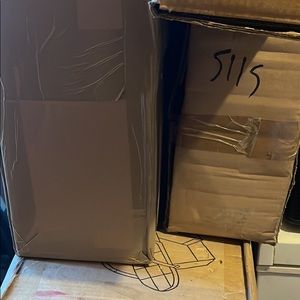 coillover suspension front and rear #2 is Radiator w/ hoses and expansion tank.